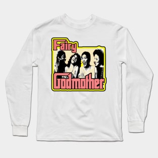 Fairy Godmother Long Sleeve T-Shirt